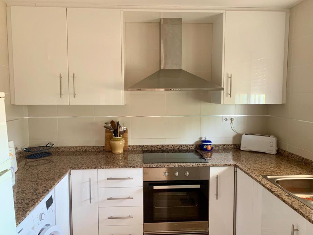 Apartamento Vacacional Denia, Les Marines Εξωτερικό φωτογραφία