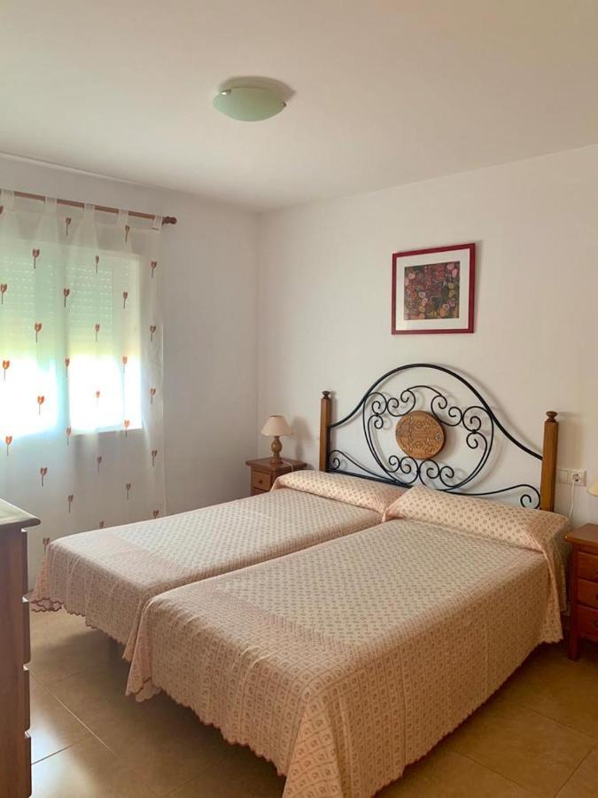 Apartamento Vacacional Denia, Les Marines Εξωτερικό φωτογραφία