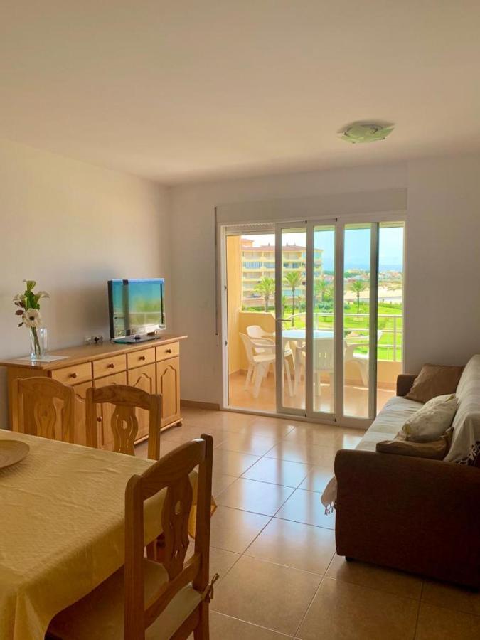 Apartamento Vacacional Denia, Les Marines Εξωτερικό φωτογραφία